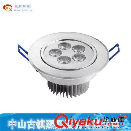 LED 5w天花燈射燈 廠家直銷 品質(zhì)保證原始圖片2