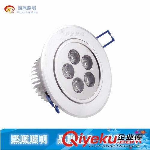 LED 5w天花燈射燈 廠家直銷 品質(zhì)保證原始圖片3