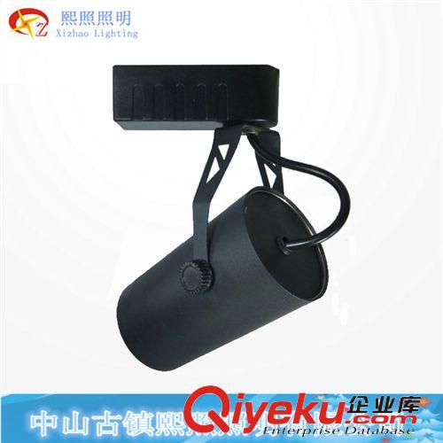 LED軌道燈3w5w7w9w12w18w服裝店客廳過道展廳展柜 導(dǎo)軌燈 射燈原始圖片3