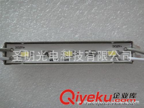 新型LED廣告發光模組 5630LED發光小模組 質量上乘