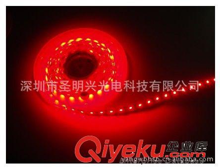 優惠供應紅光60燈/米5050LED軟燈條，新品！