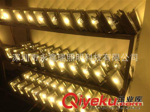 LED20W泛光燈 專業戶外招牌燈 舞臺投射燈 深圳廠家直銷質保三年原始圖片2