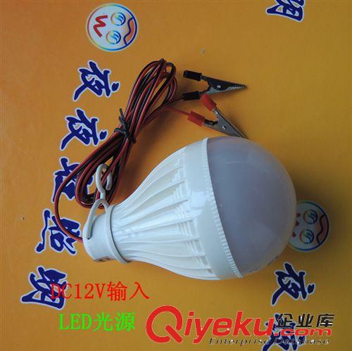 LED球泡燈12V塑料殼低壓節(jié)能照明燈24v36 48 60伏直流專(zhuān)用電燈泡