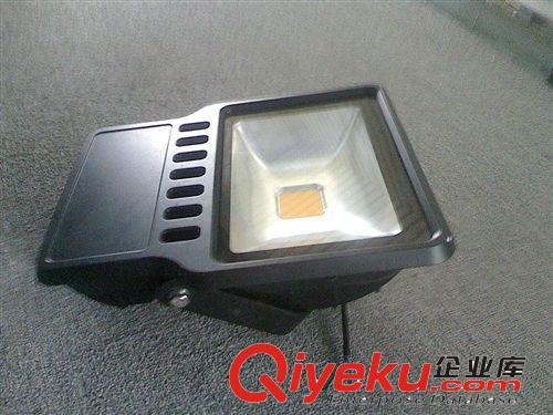 單顆120W集成LED投光燈 120WLED投光燈 集成大支架120WLED泛光燈原始圖片2