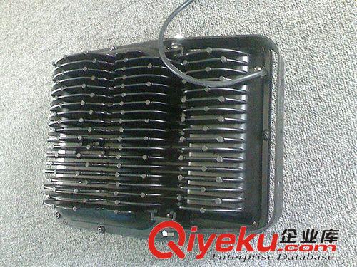 單顆120W集成LED投光燈 120WLED投光燈 集成大支架120WLED泛光燈原始圖片3
