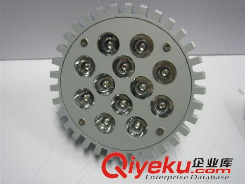LED12WPAR燈 壓鑄PAR3812*1WLED杯燈 中山廠銷12WPAR38射燈原始圖片2