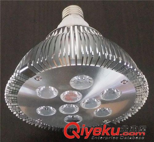 LED12WPAR燈 壓鑄PAR3812*1WLED杯燈 中山廠銷12WPAR38射燈
