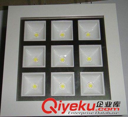 LED9W格子燈 9W面板格子燈 9W廚衛(wèi)格子燈 LED9W方形格子燈面板燈