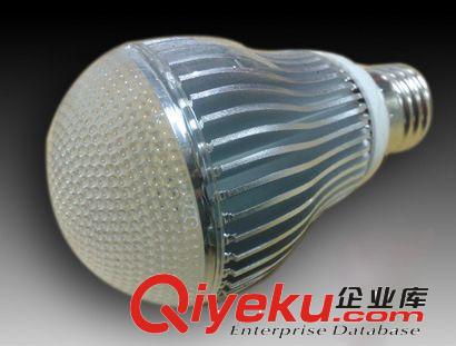 5730貼片7W球泡燈 LED7W球泡燈 室內(nèi)LED照明燈 中山專業(yè)LED廠家原始圖片2