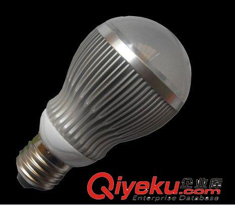 5730貼片7W球泡燈 LED7W球泡燈 室內(nèi)LED照明燈 中山專業(yè)LED廠家原始圖片3