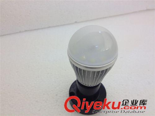 超高亮度5730貼片球泡 鋁鰭片球泡 LED球泡7W14燈5730貼片高亮度原始圖片3