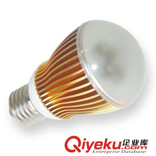 LED5W球泡燈 5730貼片10燈球泡燈 大功率LED5E球泡燈 室內(nèi)LED泡燈