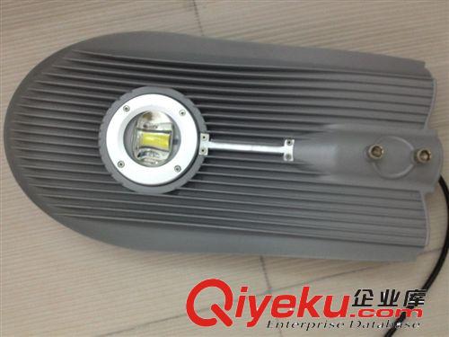60W集成LED路燈頭 60W單顆集成路燈 新款60W集成高亮度LED路燈