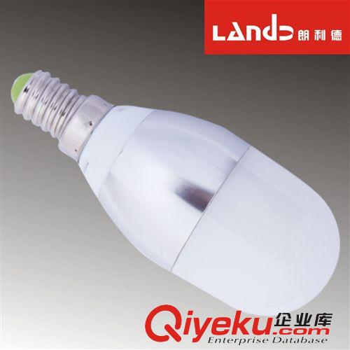 朗利德LED球泡led燈泡3W led節(jié)能燈E14螺口大功率高亮光源  819