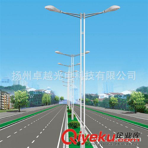 廠家直銷優(yōu)質(zhì)LED路燈 城市雙臂道路燈 高低路燈桿 大功率LED燈具