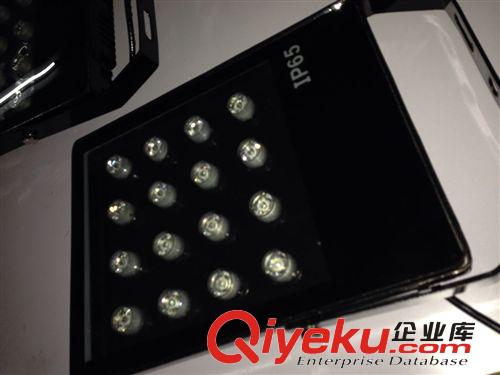 LED  投光燈  廠家直銷  定制產品 價格優惠16*3W