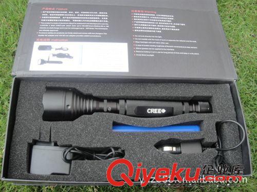 廠家直銷   防暴 CREE  Q5    XPE   手電筒   批發(fā)零售原始圖片2