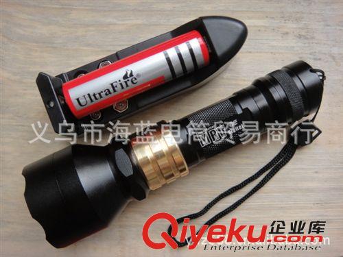 廠家直銷  MRV    CREE  Q5   強(qiáng)光手電筒  批發(fā)零售原始圖片2