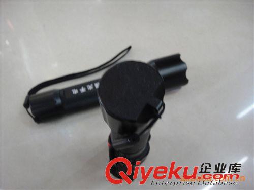 廠家直銷   Q5    C6  CREE       XPe    強(qiáng)光手電筒原始圖片2
