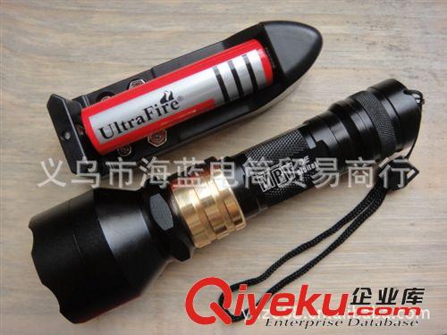 廠家直銷(xiāo)  MRV    CREE  Q5   強(qiáng)光手電筒  批發(fā)零售