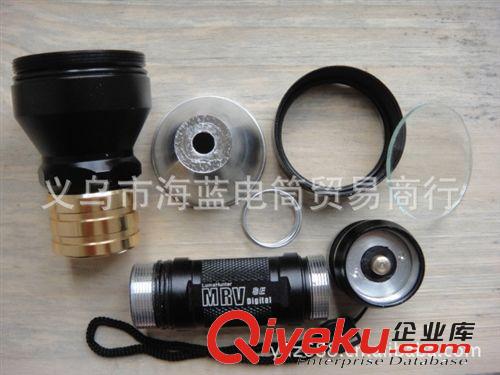 廠家直銷(xiāo)  MRV    CREE  Q5   強(qiáng)光手電筒  批發(fā)零售