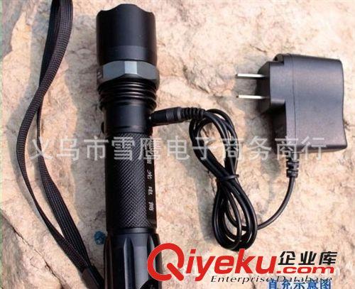 廠家直銷  強光調光手電筒   CREE   Q5     XPE   批發零售原始圖片2