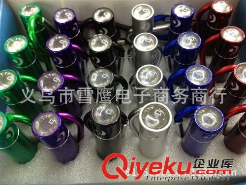 廠家裝修  迷你鑰匙扣小手電筒原始圖片2