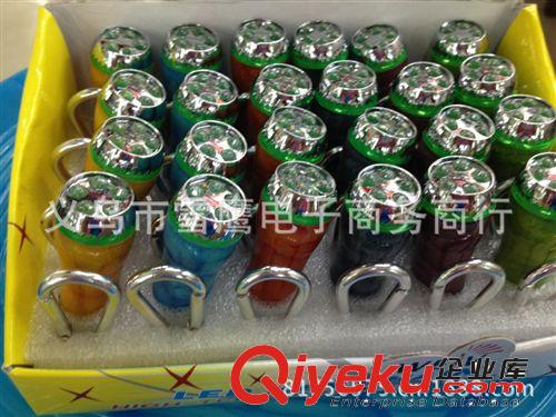 廠家裝修  迷你鑰匙扣小手電筒原始圖片3