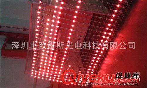 大量供應 高品質LED透光全透明顯示屏原始圖片2