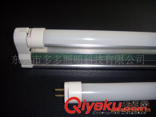 購買節(jié)能LED日光燈，選東莞多多照明T5 6W LED日光燈