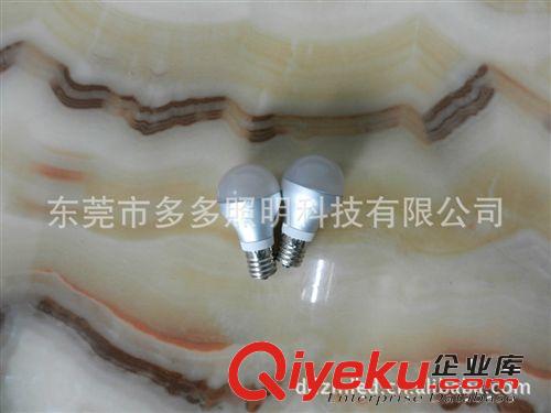 【廠家直供】35mm*67mm迷你型LED球泡，專供日本市場，PSE認證原始圖片2