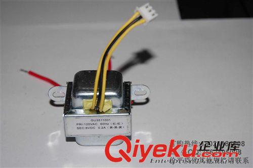 供應EI35*11.5低頻電源變壓器 11.5V*2 150ma變壓器原始圖片2