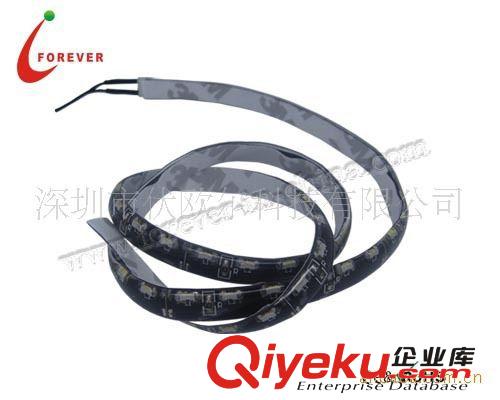 SMD335側(cè)發(fā)光柔性防水燈條原始圖片2