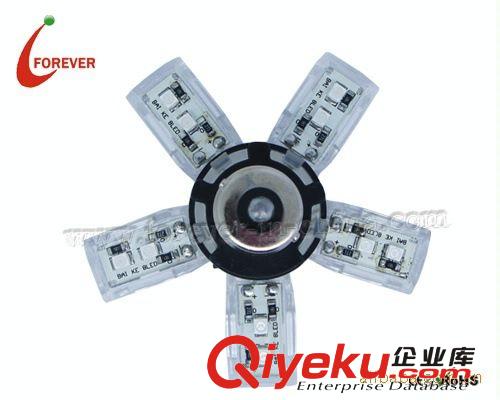 LED五爪燈，五爪車燈，LED轉(zhuǎn)向燈，LED剎車燈40燈原始圖片3