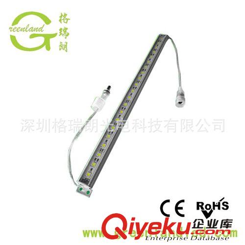 【LED硬燈條】供應(yīng)10-12Lm LED硬燈條 廠家批發(fā)12V SMDLED硬燈條