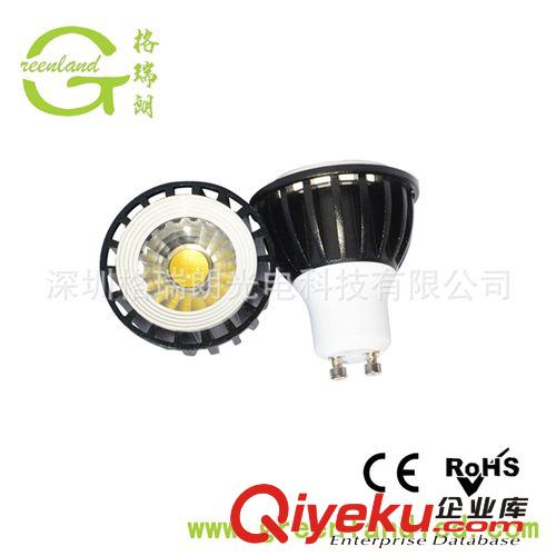 高質(zhì)量 出口歐美品質(zhì) led cob射燈CE ERP GU10 MR16  3年質(zhì)保