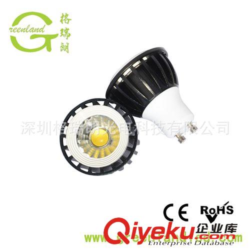 高質(zhì)量 出口歐美品質(zhì) led cob射燈CE ERP GU10 MR16  3年質(zhì)保