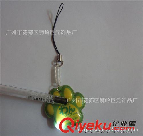 供應(yīng)帶燈LED手機(jī)擦，LED燈手機(jī)擦.  小夜燈【廣告禮品】原始圖片3