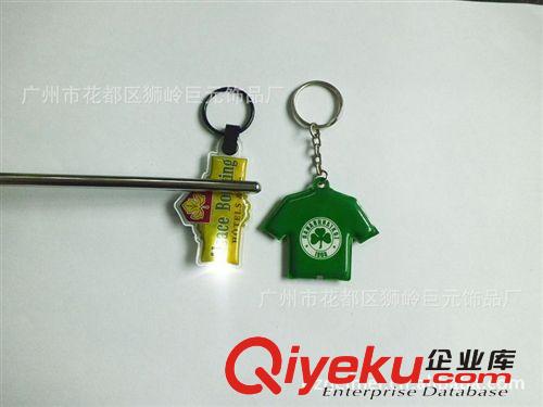 led鑰匙扣電筒   新款鑰匙扣燈    【彩色印刷】原始圖片2