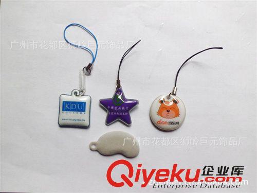 廠家供應(yīng)PVC手機擦【帶燈手機擦1元小禮品】原始圖片3