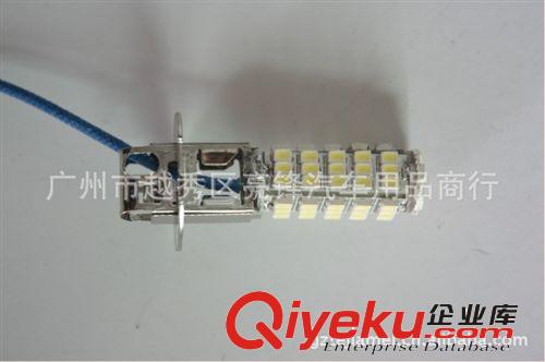 汽車(chē)LED t10-68SMD 1210 LED車(chē)燈 示寬燈 閱讀燈 倒車(chē)燈