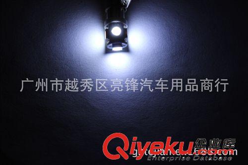 廠家直銷LED汽車燈、儀表燈、牌照、倒車燈、示寬 BA9S T9-5050-5原始圖片3