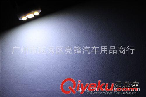 廠家T10 1206 9LED 9smd 示寬燈 儀表燈 閱讀燈 車門燈 牌照燈 尾原始圖片3