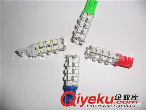 T10-1210-21SMD 示寬燈小燈帶爆閃行車(chē)燈牌照燈車(chē)門(mén)燈 白色爆閃燈