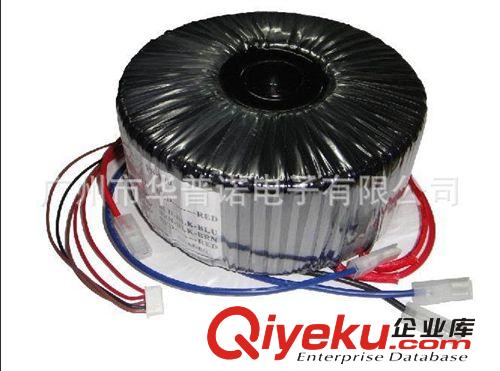 800W發燒音響變壓器 環形變壓器 環牛供應商 華普諾廠家直銷原始圖片2