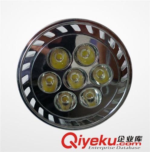 大功率LED射燈,PAR燈,壓鑄LED燈杯,功率5W/7W/9W可選原始圖片3