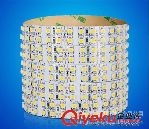 廠家生產240燈每米雙排LED3528軟燈條 LED3528軟燈條 led霓虹燈條