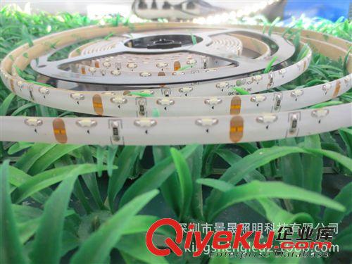 廠家熱銷(xiāo) 335側(cè)發(fā)光軟燈條 60燈LED防水軟燈帶 led側(cè)發(fā)光燈帶原始圖片2