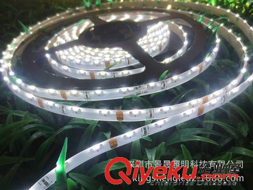 廠家熱銷(xiāo) 335側(cè)發(fā)光軟燈條 60燈LED防水軟燈帶 led側(cè)發(fā)光燈帶原始圖片3