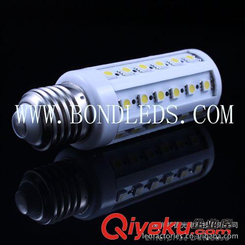 供應LED玉米燈 44珠SMD5050高亮燈珠 9W原始圖片3